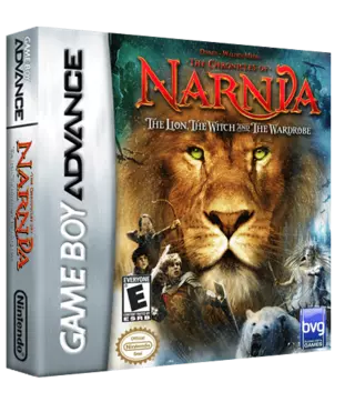 jeu Chronicles of Narnia, the - the Lion, the Witch And the Wardrobe